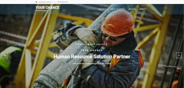 YOUR CHANCE YOUR CHANCE